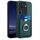 Custodia per telefono con porta carte OPPO Reno11 Pro Global R20 Ring (verde) Custodia per telefono con porta carte OPPO Reno11 Pro Global R20 Ring (verde)