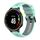 Per cinturino in silicone bicolore Garmin Forerunner 230 (verde acqua + grigio) Per cinturino in silicone bicolore Garmin Forerunner 230 (verde acqua + grigio)