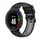 Per cinturino in silicone bicolore Garmin Forerunner 630 (nero + grigio)
