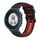Per cinturino in silicone bicolore Garmin Forerunner 620 (nero + rosso)