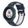 Per cinturino in silicone bicolore Garmin Forerunner 620 (blu notte + bianco) Per cinturino in silicone bicolore Garmin Forerunner 620 (blu notte + bianco)