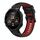 Per cinturino in silicone bicolore Garmin Forerunner 735 / 735XT (nero + rosso) Per cinturino in silicone bicolore Garmin Forerunner 735 / 735XT (nero + rosso)