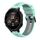 Per cinturino in silicone bicolore Garmin Forerunner 735 / 735XT (verde acqua + grigio) Per cinturino in silicone bicolore Garmin Forerunner 735 / 735XT (verde acqua + grigio)