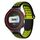 Per Garmin Forerunner 220 cinturino in silicone traspirante perforato bicolore (nero + giallo) Per Garmin Forerunner 220 cinturino in silicone traspirante perforato bicolore (nero + giallo)