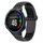 Per Garmin Forerunner 735/735XT cinturino in silicone traspirante perforato bicolore (grigio + nero) Per Garmin Forerunner 735/735XT cinturino in silicone traspirante perforato bicolore (grigio + nero)