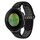 Per Garmin Approach S5 Cinturino in silicone traspirante perforato bicolore (nero + grigio) Per Garmin Approach S5 Cinturino in silicone traspirante perforato bicolore (nero + grigio)