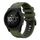 Per Garmin Forerunner 935 22mm Cinturino sportivo in silicone bicolore (verde militare + nero) Per Garmin Forerunner 935 22mm Cinturino sportivo in silicone bicolore (verde militare + nero)