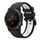 Per Garmin Fenix 5X Sapphire 26mm Cinturino sportivo in silicone bicolore (nero + bianco) Per Garmin Fenix 5X Sapphire 26mm Cinturino sportivo in silicone bicolore (nero + bianco)