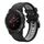 Per Garmin Fenix 5X Sapphire 26mm Cinturino sportivo in silicone bicolore (nero + grigio) Per Garmin Fenix 5X Sapphire 26mm Cinturino sportivo in silicone bicolore (nero + grigio)