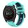 Per Garmin TACTIX 7 / 7Pro 26mm Cinturino sportivo in silicone bicolore (verde menta + blu) Per Garmin TACTIX 7 / 7Pro 26mm Cinturino sportivo in silicone bicolore (verde menta + blu)