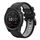Per Garmin TACTIX 7 / 7Pro 26mm Cinturino sportivo in silicone bicolore (nero + grigio) Per Garmin TACTIX 7 / 7Pro 26mm Cinturino sportivo in silicone bicolore (nero + grigio)