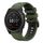 Per Garmin TACTIX 7 / 7Pro 26mm Cinturino sportivo in silicone bicolore (verde militare + nero) Per Garmin TACTIX 7 / 7Pro 26mm Cinturino sportivo in silicone bicolore (verde militare + nero)