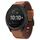 Per cinturino con fibbia in acciaio Garmin Tactix Delta 26 mm (marrone)