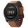 Per Garmin Tactix 7 26mm Cinturino in pelle con fibbia in acciaio (marrone) Per Garmin Tactix 7 26mm Cinturino in pelle con fibbia in acciaio (marrone)
