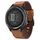 Per Garmin Fenix 3 HR 26mm Cinturino in pelle con fibbia in acciaio (marrone) Per Garmin Fenix 3 HR 26mm Cinturino in pelle con fibbia in acciaio (marrone)