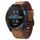 Per Garmin Descent MK 2i 26mm Cinturino in pelle con fibbia in acciaio (marrone) Per Garmin Descent MK 2i 26mm Cinturino in pelle con fibbia in acciaio (marrone)
