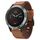 Per Garmin Fenix 6 GPS 22mm Cinturino in pelle con fibbia in acciaio (marrone) Per Garmin Fenix 6 GPS 22mm Cinturino in pelle con fibbia in acciaio (marrone)