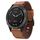 Per Garmin Fenix 6 Sapphire GPS 22mm Cinturino in pelle con fibbia in acciaio (marrone) Per Garmin Fenix 6 Sapphire GPS 22mm Cinturino in pelle con fibbia in acciaio (marrone)