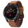 Per Garmin Fenix 5 Plus 22mm Cinturino in pelle con fibbia in acciaio (marrone) Per Garmin Fenix 5 Plus 22mm Cinturino in pelle con fibbia in acciaio (marrone)