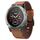 Per cinturino con fibbia in acciaio Garmin Quatix 5 22 mm (marrone)