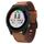 Per Garmin Forerunner 935 22mm Cinturino in pelle con fibbia in acciaio (marrone) Per Garmin Forerunner 935 22mm Cinturino in pelle con fibbia in acciaio (marrone)