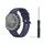 Per Huawei Watch GT Cyber cinturino sportivo in silicone (blu notte)