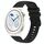 Per Huawei Watch GT3 Pro 43mm 20mm Cinturino in silicone tinta unita con motivo a pois ondulato (nero) Per Huawei Watch GT3 Pro 43mm 20mm Cinturino in silicone tinta unita con motivo a pois ondulato (nero)