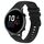 Per Honor Magic Watch2 42mm 20mm Cinturino in silicone a tinta unita con motivo a punti ondulati (nero) Per Honor Magic Watch2 42mm 20mm Cinturino in silicone a tinta unita con motivo a punti ondulati (nero)