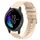 Cinturino per orologio in silicone tinta unita con motivo a pois ondulato da 20 mm Garmin Venu (beige) Cinturino per orologio in silicone tinta unita con motivo a pois ondulato da 20 mm Garmin Venu (beige)