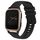 Cinturino per orologio in silicone tinta unita con motivo a punti ondulati da 20 mm Garmin Venu SQ (nero) Cinturino per orologio in silicone tinta unita con motivo a punti ondulati da 20 mm Garmin Venu SQ (nero)