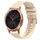 Per Garminmove Luxe 20mm cinturino in silicone tinta unita con motivo a punti ondulati (beige) Per Garminmove Luxe 20mm cinturino in silicone tinta unita con motivo a punti ondulati (beige)