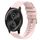 Cinturino per orologio in silicone a tinta unita con motivo a punti ondulati Garminmove Style 20 mm (rosa) Cinturino per orologio in silicone a tinta unita con motivo a punti ondulati Garminmove Style 20 mm (rosa)