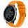 Per Garmin Forerunner 645 Music Cinturino per orologio in silicone tinta unita con motivo a punti ondulati da 20 mm (giallo) Per Garmin Forerunner 645 Music Cinturino per orologio in silicone tinta unita con motivo a punti ondulati da 20 mm (giallo)