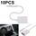 10 PCS Y-1502 Cavo audio AUX per auto da 14 cm a cavo adattatore USB da 3,5 mm per auto (bianco) 10 PCS Y-1502 Cavo audio AUX per auto da 14 cm a cavo adattatore USB da 3,5 mm per auto (bianco)