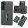 Custodia per telefono con fibbia in metallo tinta unita per Samsung Galaxy S23+ 5G (grigio) Custodia per telefono con fibbia in metallo tinta unita per Samsung Galaxy S23+ 5G (grigio)