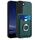 Per Samsung Galaxy S22+ 5G R20 Custodia per telefono con porta carte ad anello (verde) Per Samsung Galaxy S22+ 5G R20 Custodia per telefono con porta carte ad anello (verde)