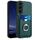 Per Samsung Galaxy S23+ 5G R20 Custodia per telefono con porta carte ad anello (verde) Per Samsung Galaxy S23+ 5G R20 Custodia per telefono con porta carte ad anello (verde)