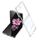 Per Samsung Galaxy Z Flip6 GKK Galvanotecnica Custodia per telefono a copertura totale (trasparente) Per Samsung Galaxy Z Flip6 GKK Galvanotecnica Custodia per telefono a copertura totale (trasparente)