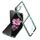 Per Samsung Galaxy Z Flip6 GKK Custodia per telefono galvanica a copertura totale (verde) Per Samsung Galaxy Z Flip6 GKK Custodia per telefono galvanica a copertura totale (verde)