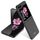 Per Samsung Galaxy Z Flip6 GKK Custodia per telefono ultrasottile a copertura totale (nera) Per Samsung Galaxy Z Flip6 GKK Custodia per telefono ultrasottile a copertura totale (nera)