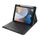Per iPad 10.2 2021/2020/2019 TOTU PC-1 Custodia in pelle con tastiera magnetica con controllo intelligente (Nero) Per iPad 10.2 2021/2020/2019 TOTU PC-1 Custodia in pelle con tastiera magnetica con controllo intelligente (Nero)