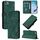 Per iPod Touch 7/6/5 Custodia per cellulare in pelle con custodia a tracolla in rilievo 3D (verde scuro) Per iPod Touch 7/6/5 Custodia per cellulare in pelle con custodia a tracolla in rilievo 3D (verde scuro)