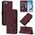 Custodia per cellulare in pelle con custodia a tracolla in rilievo 3D per iPod Touch 7/6/5 (vino rosso) Custodia per cellulare in pelle con custodia a tracolla in rilievo 3D per iPod Touch 7/6/5 (vino rosso)