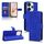 Per Xiaomi Redmi 13 4G Custodia per telefono in pelle con vibrazione magnetica Skin Feel (blu) Per Xiaomi Redmi 13 4G Custodia per telefono in pelle con vibrazione magnetica Skin Feel (blu)
