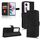Per OPPO Reno11 PJH110 Custodia per telefono in pelle con vibrazione magnetica Skin Feel (nera) Per OPPO Reno11 PJH110 Custodia per telefono in pelle con vibrazione magnetica Skin Feel (nera)