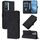 Per vivo Y76 5G Crossbody 3D Custodia in pelle con vibrazione in rilievo (nera) Per vivo Y76 5G Crossbody 3D Custodia in pelle con vibrazione in rilievo (nera)