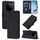 Per vivo X100 Pro Custodia a tracolla in pelle con vibrazione 3D in rilievo (nera) Per vivo X100 Pro Custodia a tracolla in pelle con vibrazione 3D in rilievo (nera)