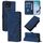 Per Asus Zenfone 11 Ultra Crossbody 3D Embossed Flip Custodia in Pelle per Telefono (Blu) Per Asus Zenfone 11 Ultra Crossbody 3D Embossed Flip Custodia in Pelle per Telefono (Blu)