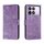 Per Xiaomi Redmi K70 Custodia per telefono in pelle con vibrazione in rilievo con fiori in pizzo (viola) Per Xiaomi Redmi K70 Custodia per telefono in pelle con vibrazione in rilievo con fiori in pizzo (viola)
