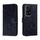 Custodia per telefono in pelle con stampa a fiori in pizzo globale per Honor 200 Lite (blu scuro) Custodia per telefono in pelle con stampa a fiori in pizzo globale per Honor 200 Lite (blu scuro)